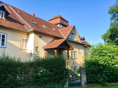 Ferienwohnung Schloss Heldritt