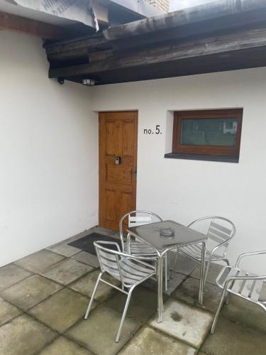 Facilities, Apartmany MonTexas in Velky Ujezd