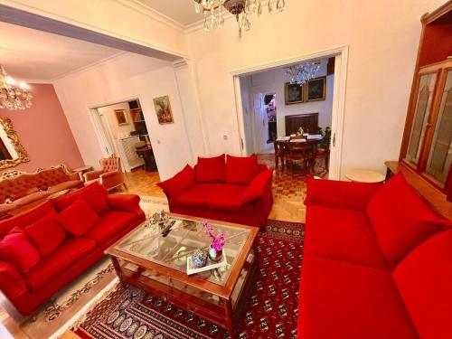 100 m2 Apartment in the center of Athens, Atény (fotografie 4)