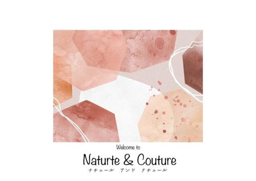 ー Nature&Couture ー Very close Osaka Dotonbori Namba Nippombashi Kuromon Osaka USJ WiFi Unlimited N8C