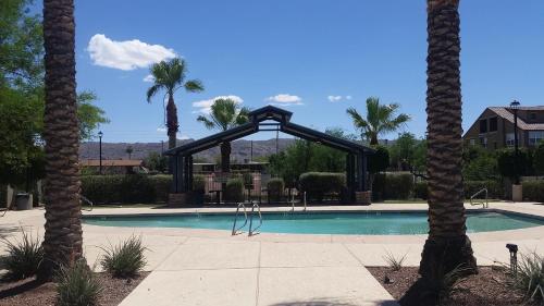 Two-Bedroom Phoenix Townhouse
