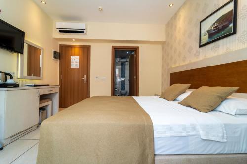 Chambre double avec 1 ou 2 lits, supérieure