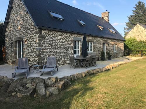 Maison de la Grange, Chaulieu in Vire