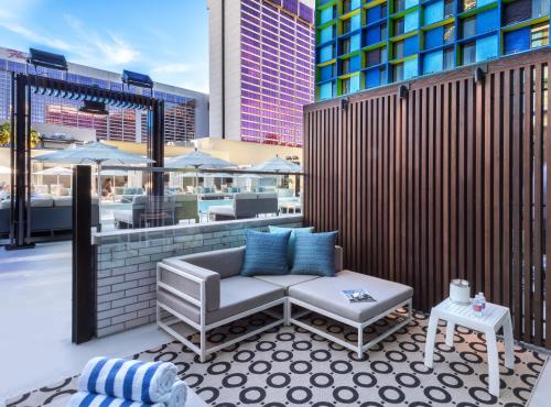 The LINQ Hotel & Casino, A Caesars Destination, Las Vegas (fotografie 8)