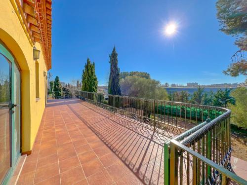 陽台/露台, Vivalidays Casa Palamos - Costa Brava in 帕拉莫斯