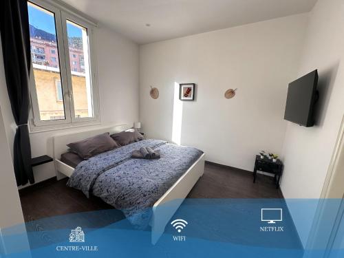 NEW Studio, 2mn walk to Monaco, Босолей