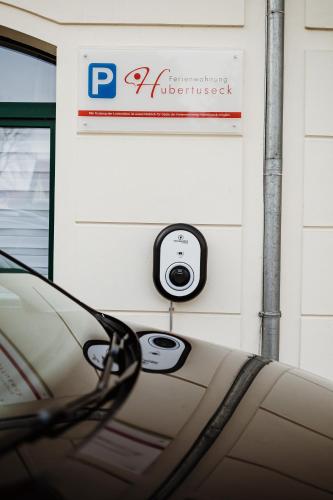 Ferienwohnung Hubertuseck in Thale, Deutschland