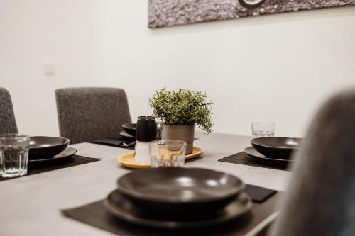 Ferienwohnung Hubertuseck in Thale, Deutschland