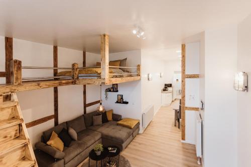 Ferienwohnung Hubertuseck in Thale, Deutschland