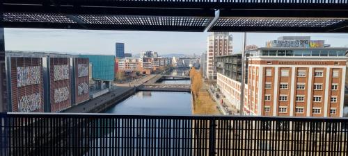 BEL APPARTEMENT MODERNE avec TERRASSE AC CLIMATISATION- PARKING with additionnal fees, Strasbourg (photo 8)