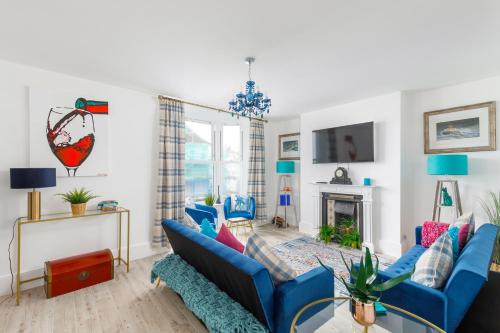 Smugglers Snug by the sea - Apartment - Rottingdean