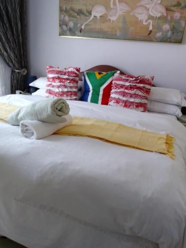 norizana's apartment in Westbrook