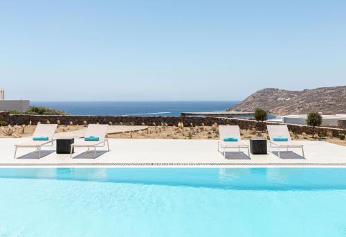 Villa Elia Breeze Mykonos