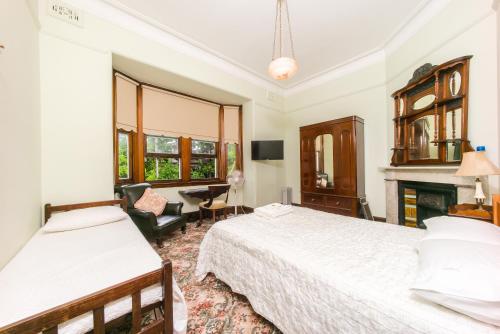 East Sydney Hotel – Sydney, DC