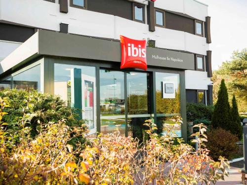 ibis Mulhouse Ile Napoleon