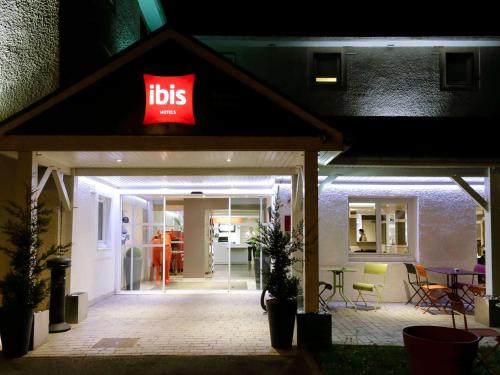 ibis Dole Sud Choisey - Hôtel - Dole