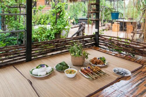 Facilities, AMARIT ONSEN  HOMESTAY in Huai Nam Khao