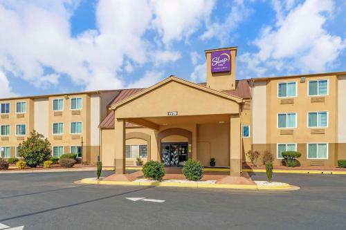 Sleep Inn - Accommodation - Hickory