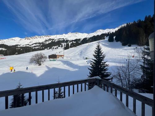 Wohnung am Heimberg