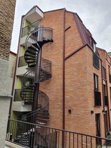 Vista exterior, Green Inn Hotel in Tbilisi