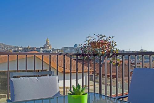 Green Inn Hotel in Tbilisi