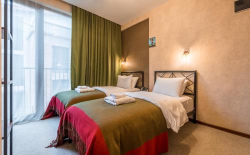 Green Inn Hotel, Tbilisi