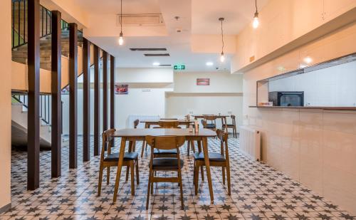 Green Inn Hotel in Tbilisi