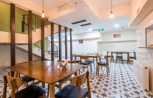 Green Inn Hotel in Tbilisi