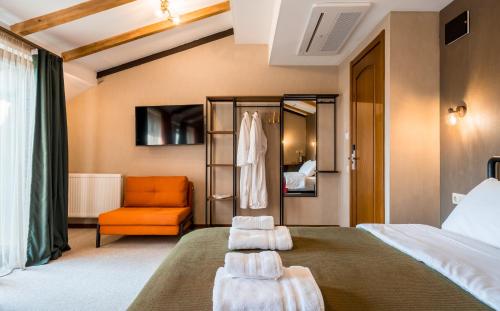 Green Inn Hotel in Tbilisi