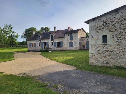 La ferme Des Cosses - Location saisonnière - La Bussière