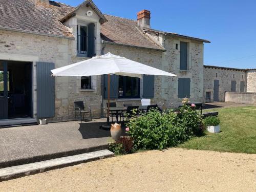 La ferme Des Cosses in Saint-Pierre-De-Maille