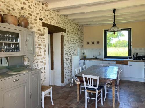 La ferme Des Cosses in Saint-Pierre-De-Maille