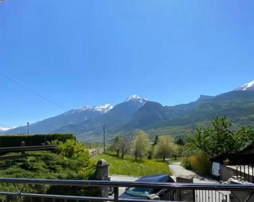 Grand Mére - Apartment - Nus