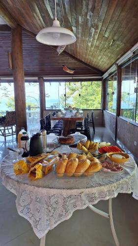 Ételek és italok, CASA DE TUCA in Praia de Borrifos