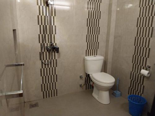 Deluxe Double Room with Balcony room in Orchid Dream