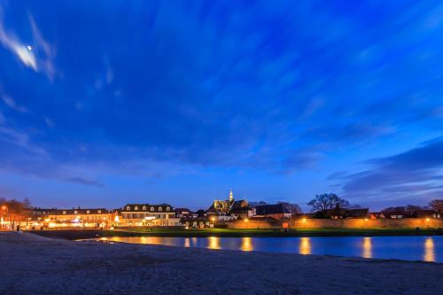 Captains Boathouse in ฮาร์เดอวิก