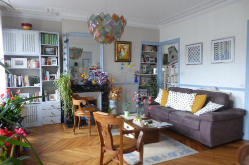 Charmant appartement à Paris - Location saisonnière - Paris