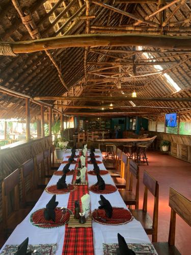 Patamu Restaurant & Lodge Karatu