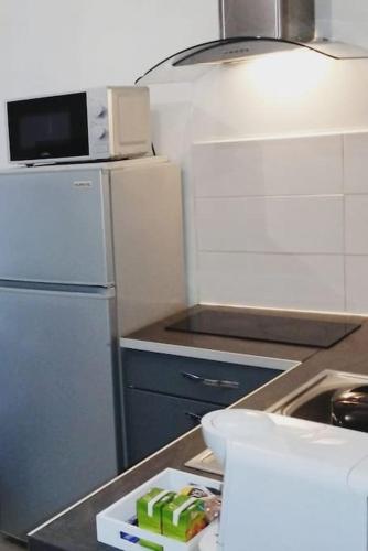 Appartement 2, Jardin, collation, 5 min de l'aéroport CDG