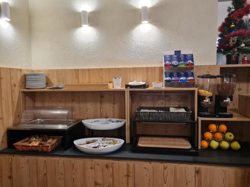 Hotel ristorante Bucaneve in Val Masino