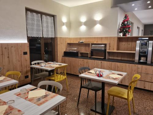 Hotel ristorante Bucaneve in Val Masino