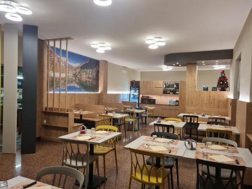 Hotel ristorante Bucaneve in Val Masino