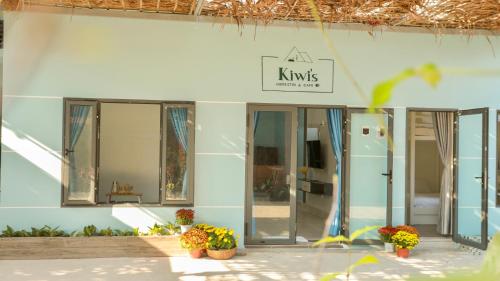 Kiwi's Homestay & Cafe — other in 114 Đường Nguyễn Hữu Thọ, Mũi Né, Phan Thiết, Bình Thuận, Phan Thiet Vietnam,