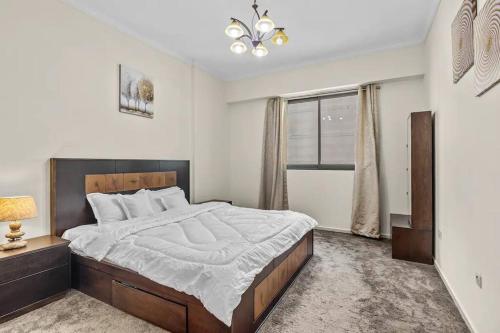 Modern living nestled with 1BR_Silicon Oasis Dubai in Dubai Silicon Oasis