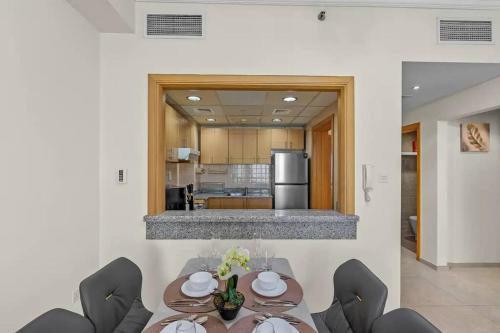 Modern living nestled with 1BR_Silicon Oasis Dubai in Dubai Silicon Oasis