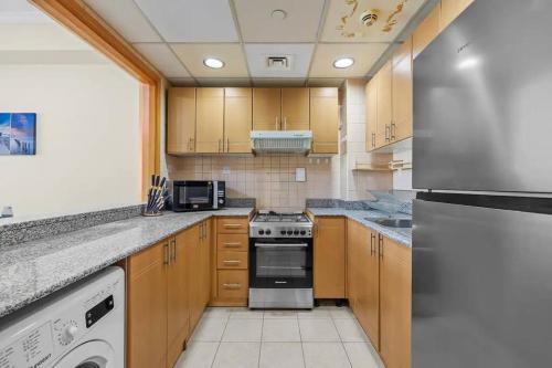 Modern living nestled with 1BR_Silicon Oasis Dubai in Dubai Silicon Oasis