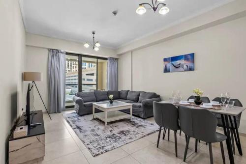 Modern living nestled with 1BR_Silicon Oasis Dubai in Dubai Silicon Oasis