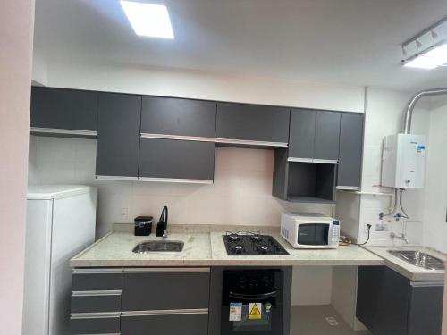 Apto 1 qto próx Parque olímpico