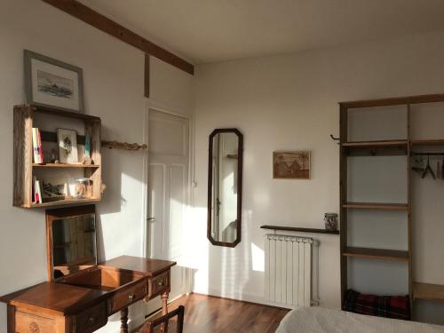 chambre double chez Catherine et Jean-Luc en Bretagne