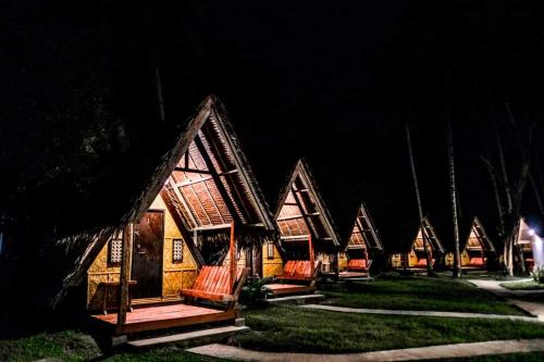 Loboc Nipa Huts Cottages Rental in Loboc